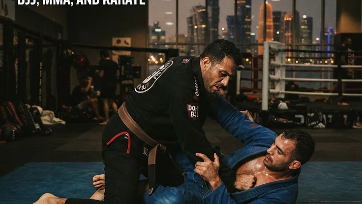Martial Arts in Doha: The Real Guide to BJJ, MMA, and Traditional Dojos