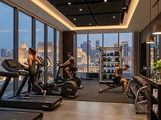 Best Gyms in Msheireb Doha: Downtown Fitness Guide