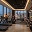M|FIT Fitness Center (Alwadi MGallery)