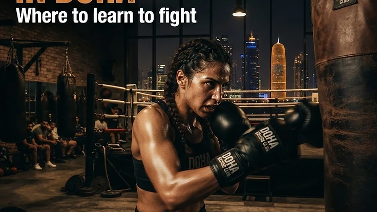 Boxing Gyms in Doha: Where to Learn to Fight, Not Just Sweat