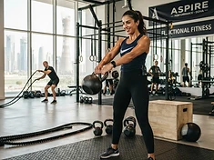 Michelle Drexel: Functional Fitness for Doha's Modern Mover