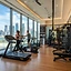 Delta Hotels City Center Doha Fitness Centre