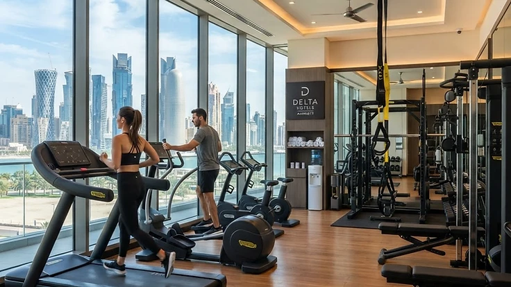 Best Gyms in Doha: The Complete Gold-Tier Guide