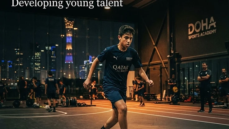 Inside a Doha Sports Academy: How Qatar Develops Elite Youth Talent