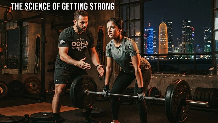 Strength Coaching in Doha: The Real Science of Getting Strong