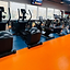 Back to fit gym