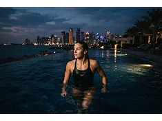 Where to Swim in Doha: Pools, Beaches, and Clubs