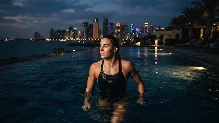 Where to Swim in Doha: Pools, Beaches, and Clubs