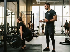 Mayno: Doha's All-Round Fat Loss and Strength Coach