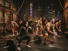 CrossFit in Doha: Boxes, WODs, and Community