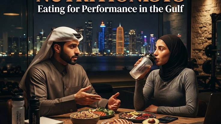 Doha’s Nutritionists: Eating for Athletic Performance in the Gulf