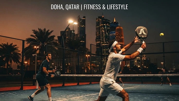 Padel in Qatar: The Fastest-Growing Sport Explained