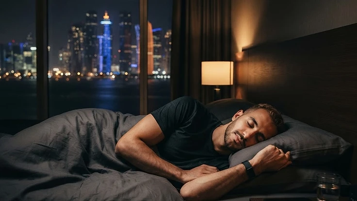 Sleep for Recovery: The Ultimate Performance Enhancer