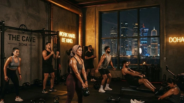 Boutique Fitness in Doha: Inside the Capital’s Studio Culture Shift