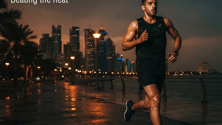 Summer Training in Doha: The Real Science of Beating 45°C Heat