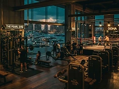 The Best Gyms on The Pearl, Doha: A Complete 2026 Guide