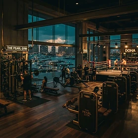 The Best Gyms on The Pearl, Doha: A Complete 2026 Guide