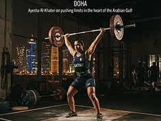 Olympic Weightlifting in Qatar: The Scene, The Coaching, and The Talent Pathway