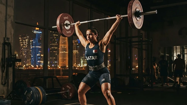 Olympic Weightlifting in Qatar: The Scene, The Coaching, and The Talent Pathway