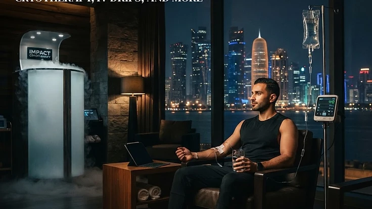 Biohacking Recovery in Doha: What Works, What Floats, and What Wastes Your Riyals