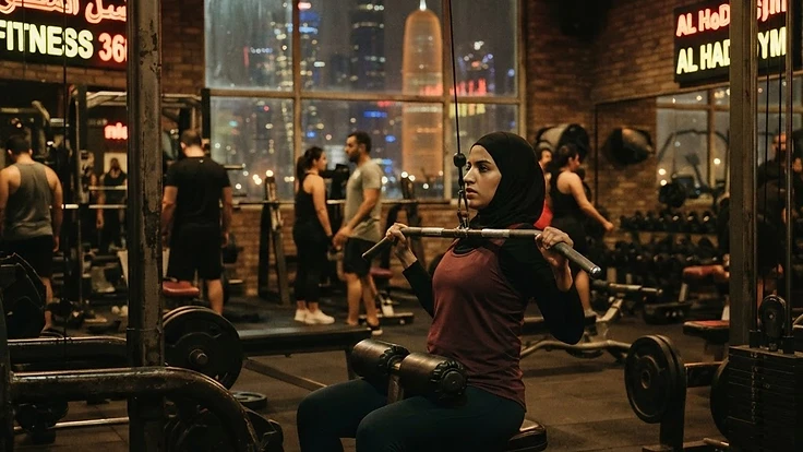 Affordable Gyms in Doha: How to Train Hard Without Paying Pearl Prices