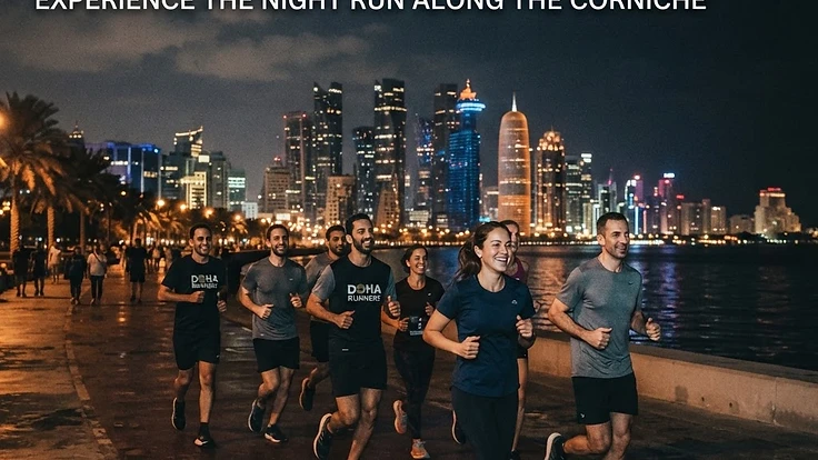 Running Clubs in Doha: Group Runs, Routes, and Races