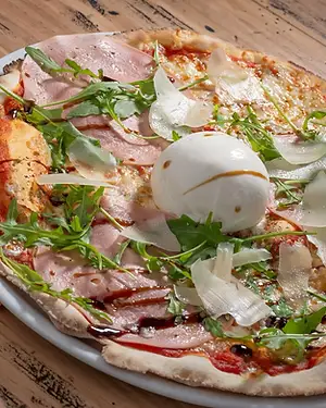 Pizza Ouragan