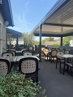 Mistral Pizza · Gaubiving