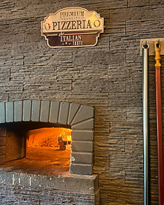 Mistral Pizza · Gaubiving