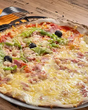 Pizza Blizzard