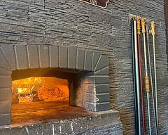 Mistral Pizza · Gaubiving