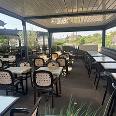 Mistral Pizza · Gaubiving