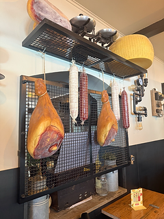 Mistral Pizza · Gaubiving