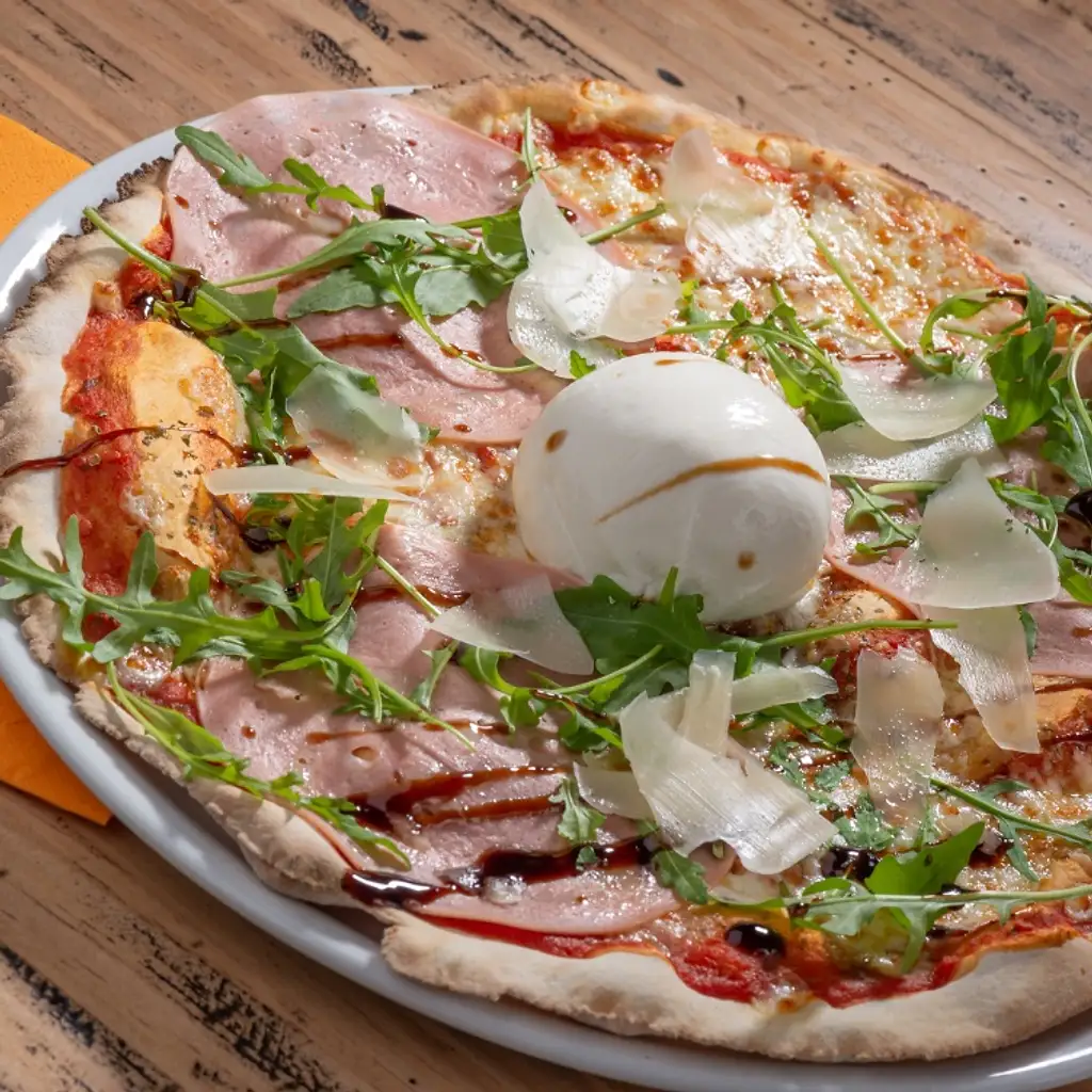 Pizza Mistral