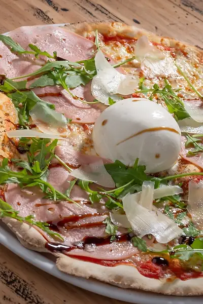 Pizza Mistral