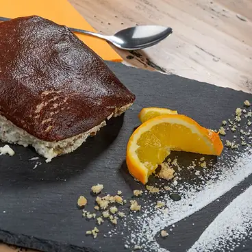 Les desserts