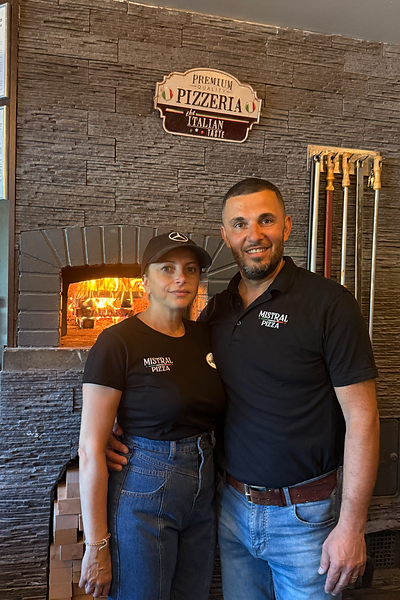 Enseigne Mistral Pizza