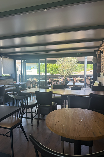 Salle du restaurant