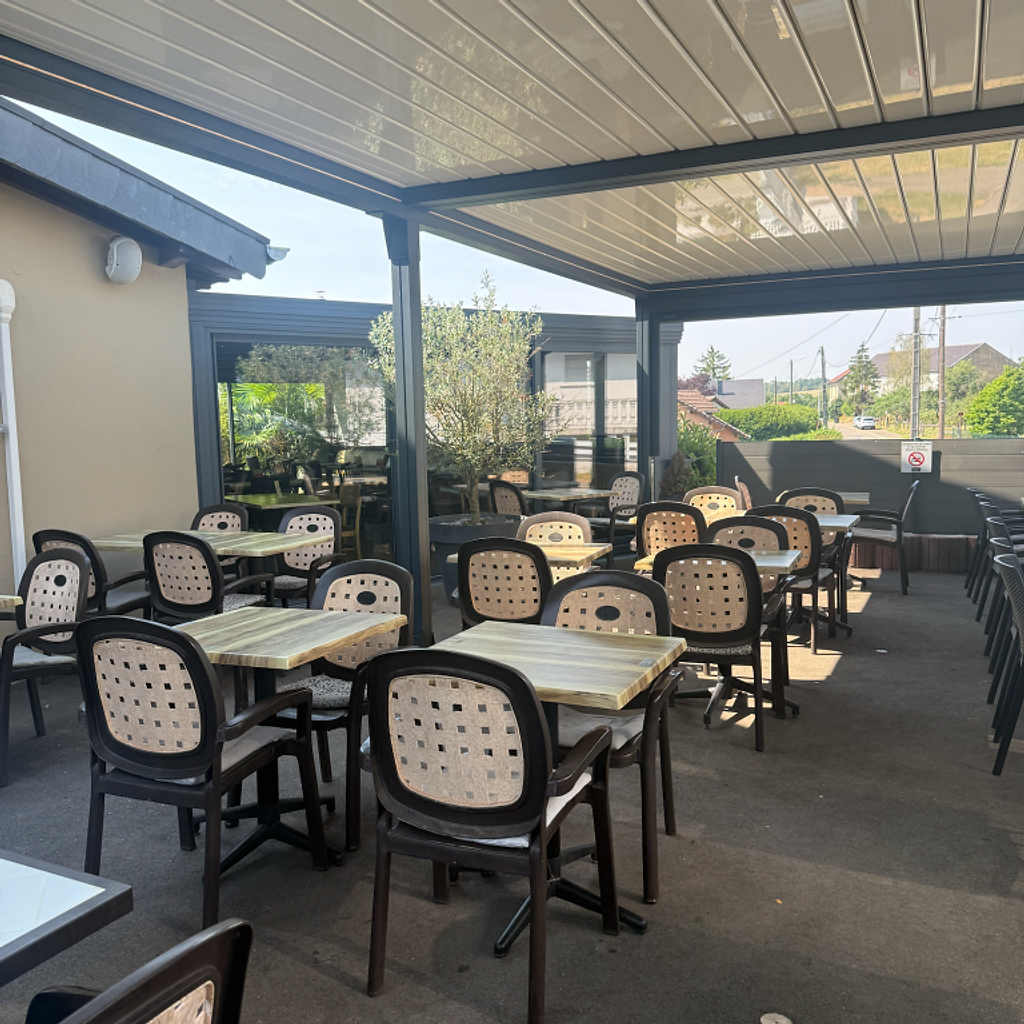 Terrasse et véranda