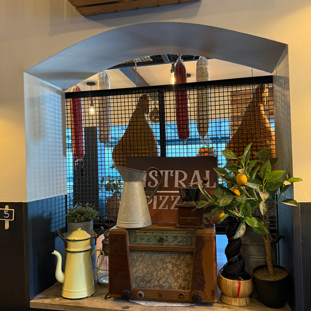 L'arche italienne