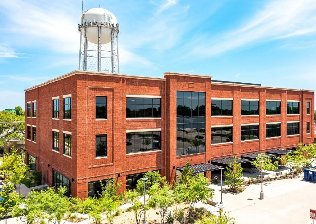 MTN Talent Partners headquarters at 300 Davis St, McKinney, TX