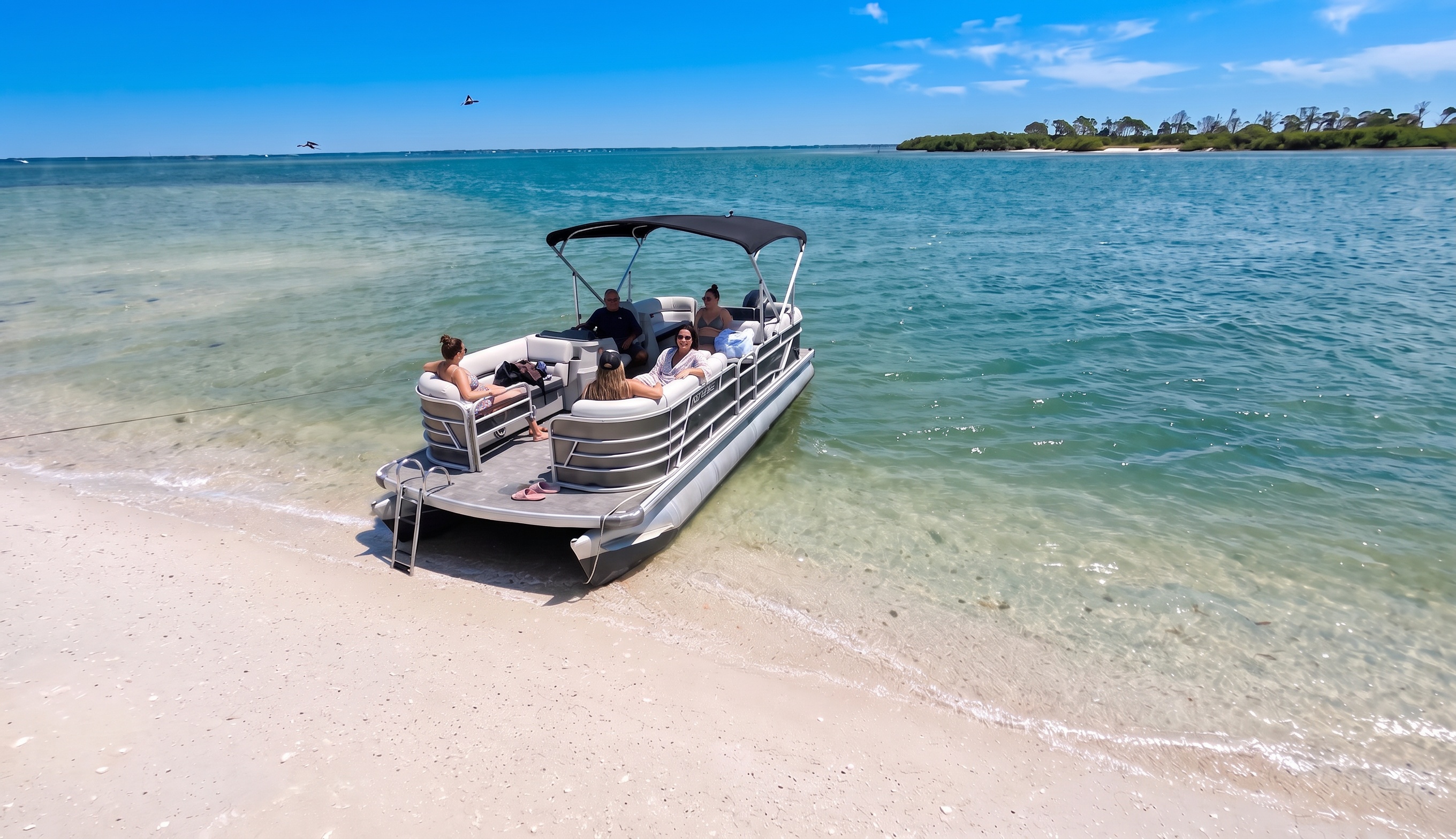 Salt & Sand Adventures Boat Charter