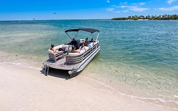 Salt & Sand Adventures on Clearwater Beach