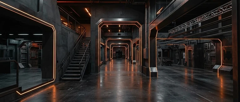 Estrutura do 556 Shooting Club