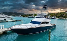 Viking vs. Hatteras: Sportfish Showdown