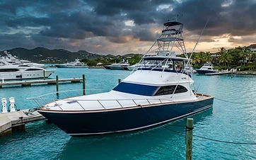 Viking vs. Hatteras: Sportfish Showdown