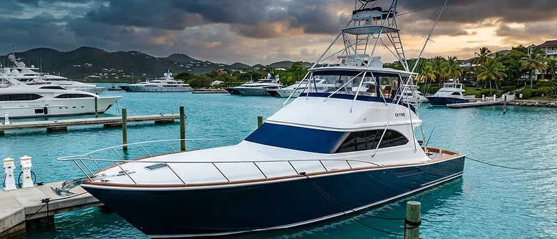 Viking vs. Hatteras: Sportfish Showdown