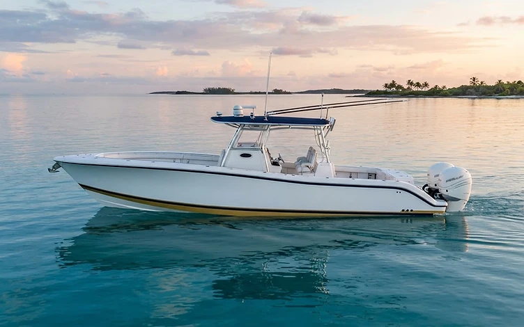 2024 Yellowfin 36 Offshore