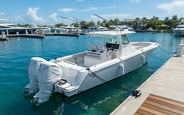 How to Buy a Used Center Console: A Complete Guide
