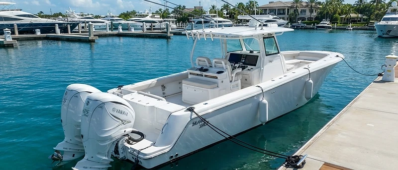 How to Buy a Used Center Console: A Complete Guide